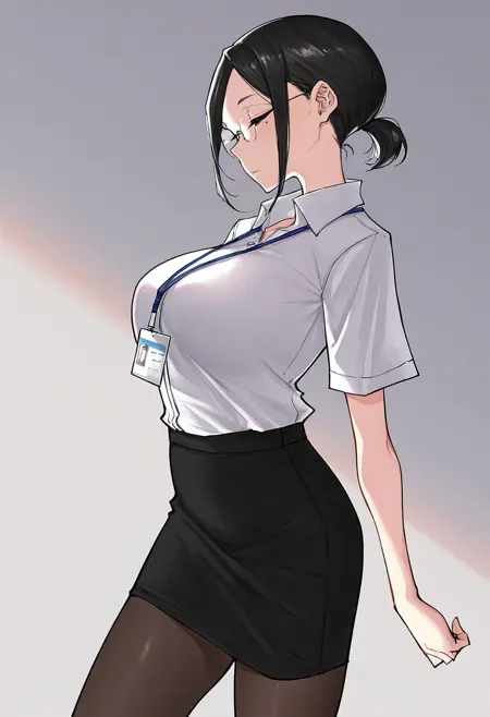 Shibata Chie | Sparta Sensei ga Oshiego no Bitch Gal