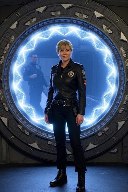 Dr. Samantha Carter V1