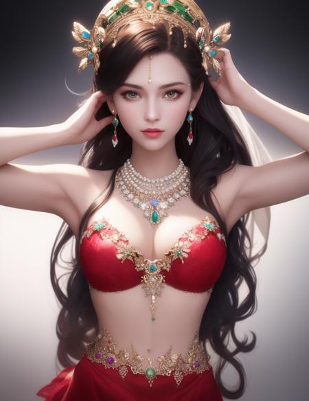 DA_BOS 铁甲雄兵 美女 v1.0