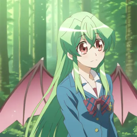 youko shiragami (Jitsu wa Watashi wa)