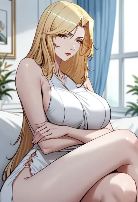 Se-Hwa - Panty Note | 팬티노트 - Pony SDXL