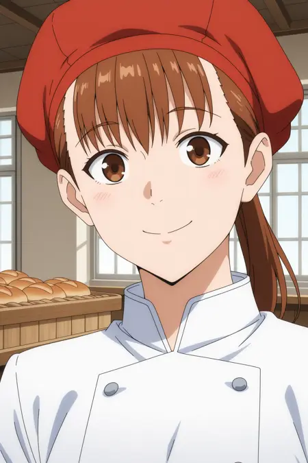 Bakery Lady (パン屋の店員) - Jujutsu Kaisen (呪術廻戦)