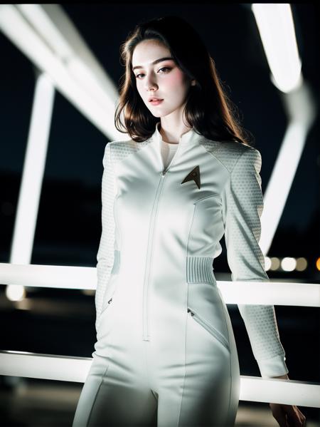 polaroid photo, night photo, photo of 24 y.o beautiful woman in white snwnrs uniform, pale skin, bokeh, motion blur
<lora:snwnrsV8-000024:0.8>