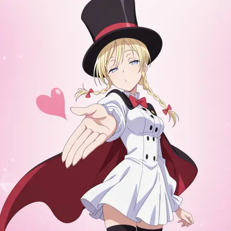 Rikantz Seaberry ( Ritz ) - Kenzen Robo Daimidaler (Illustrious)