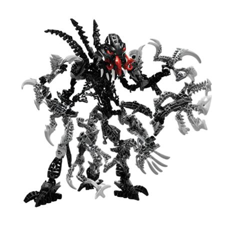 Bionicle N-diffusion V1