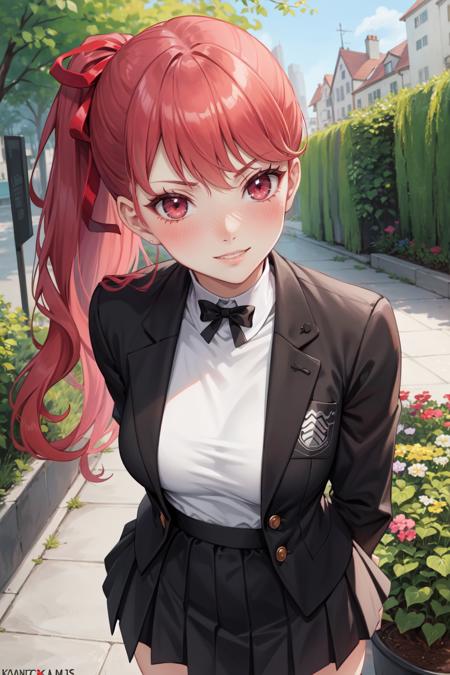 Yoshizawa Kasumi (Persona) [LORA Commission] v1.0