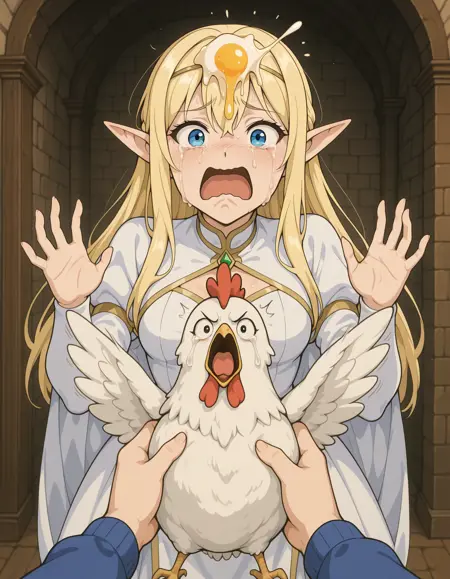 Weapon Chicken Gun - By HailoKnight