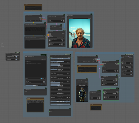 Geeky Kokoro TTS and Sonic Lipsync maker v1.0