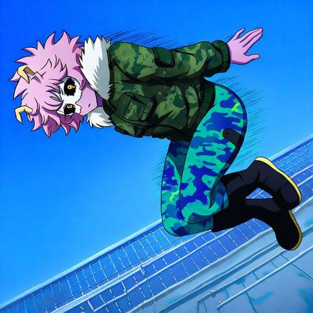 Ashido Mina - mha V1