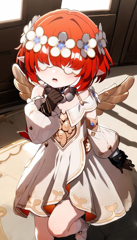 (AnimagineXL) Trinnon(Tribios) | 缇宁(缇宝) LoRA Honkai:Star Rail 崩坏：星穹铁道 (Tribbie) v1.0