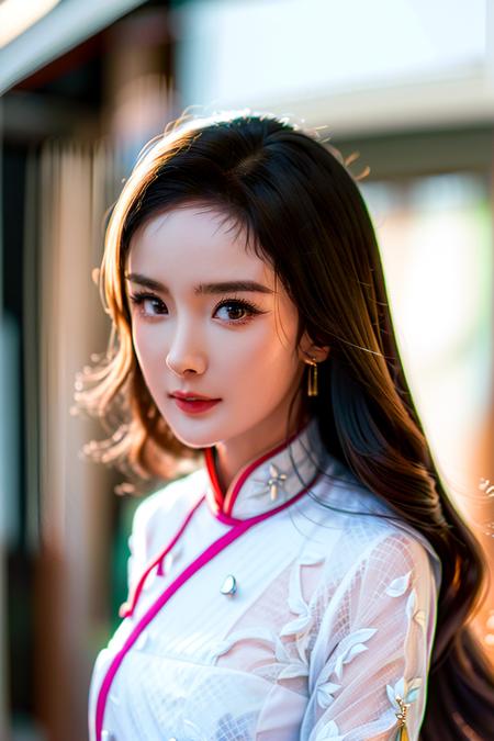 Chinese Idol - YangMi杨幂 V34