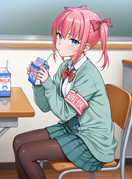 町田愛羅 Machida Aira / 奉仕係の女の子たち Houshi-gakari no Onnanoko-tachi