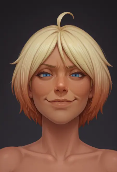 Hanna (Love and Sex second base)