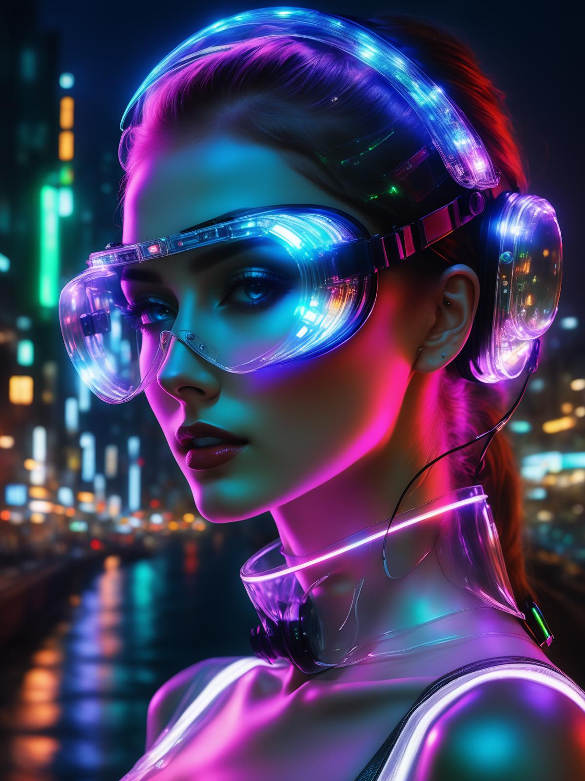 Weird Future Fashion [LoRA] image by MachineCode