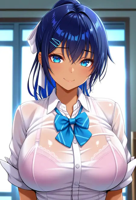 Misaki Koda - Shiawase Razoku Keikaku [Oobayashi Mori]