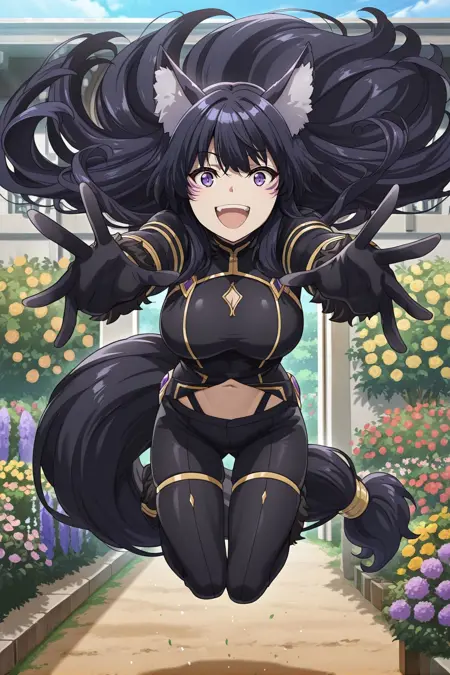 Delta (The Eminence in Shadow)