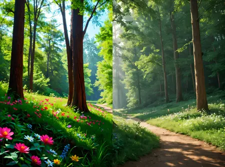 Add Color - Slider