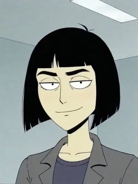 Laura (Bobby the Lizard Boy)