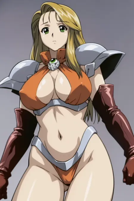 Nami Koishikawa - Sexy Sailor Soldiers - Nami SOS! First Battle - SD1.5 LORA