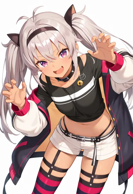 [Illustrious] Matsukai Mao 魔使マオ / Nijisanji