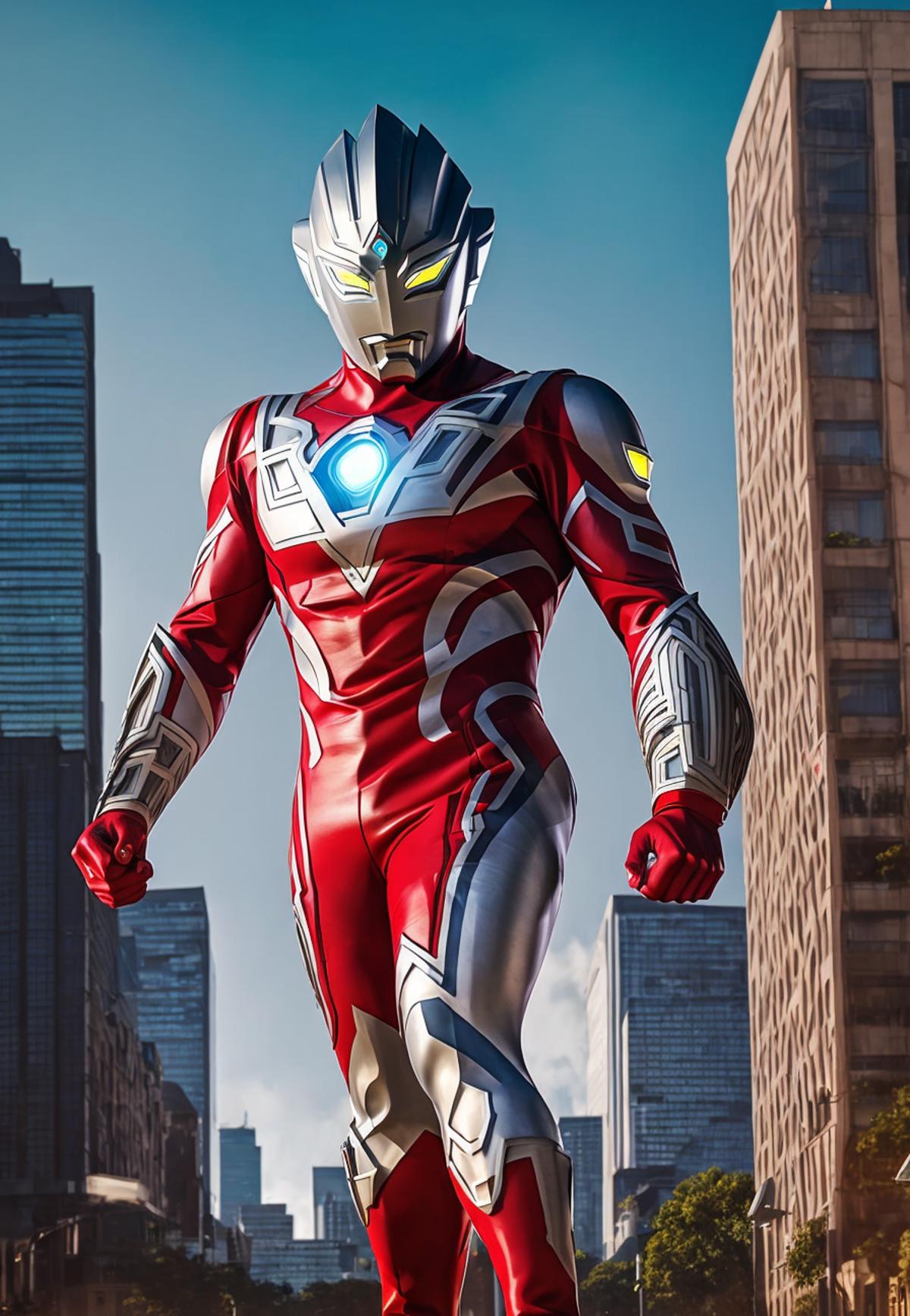 Ultraman Ginga Wallpaper