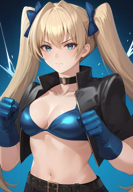 Lily (Tower of Trample Femdom): Illustrious & Pony - PonyXL