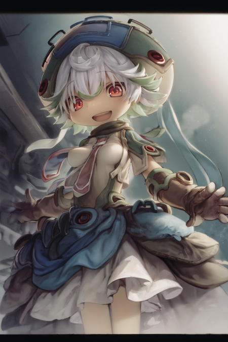 Prushka Made in Abyss Fanart Anime Waifu Poster for Sale by