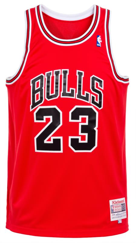 Chicago Bulls "23" Jordan Jersey [Flux] V1