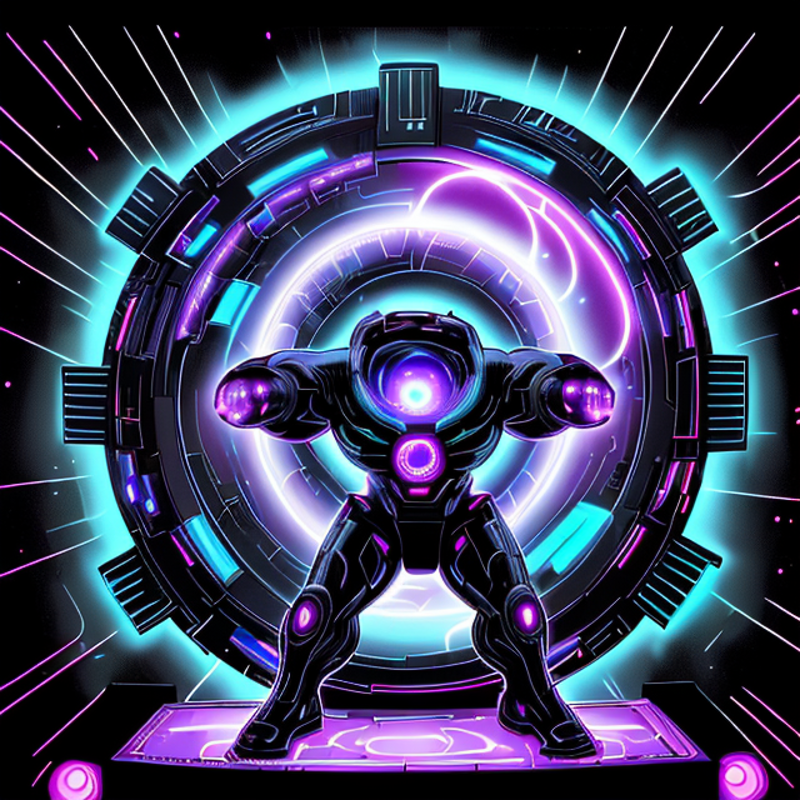 Ultra Blackhole tech - World Morph image by mageofthesands