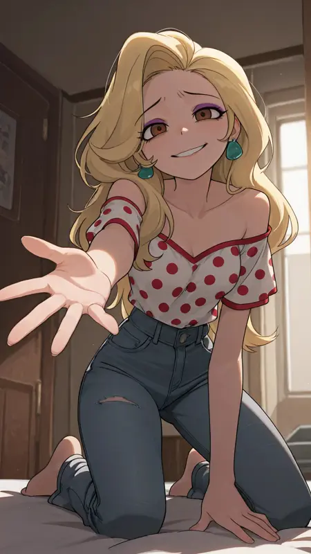 Martha - Helluva Boss (Demon/Human) - (PonyXL / Illustrious)