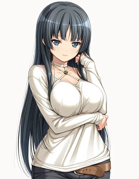 Sagimiya Kaguya - Bloods ~Inraku no Ketsuzoku 2~ / 鷺宮香夜 - Bloods~淫落の血族2~