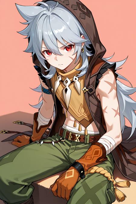razor(genshin Impact) v1.0