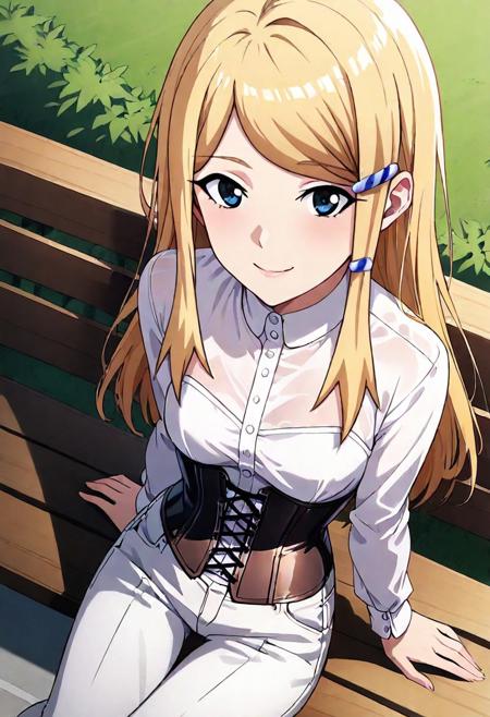 [IL] Haruno Saya 春野咲夜 | オリキャラ ILv1.0