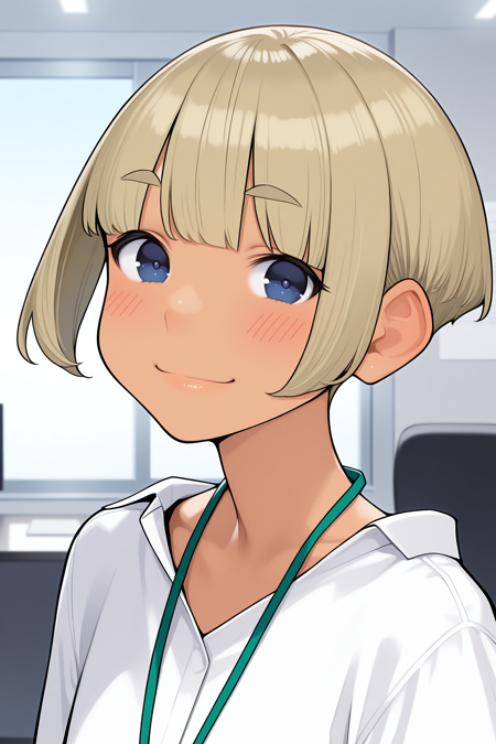Shinjin-chan (新人ちゃん) - Ganbare Doukichan (がんばれ同期ちゃん) ILXL V0.5