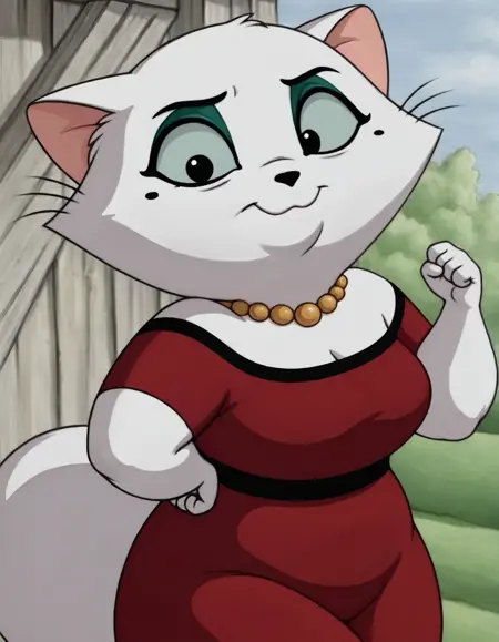 Miss Kittey (Illustrious)