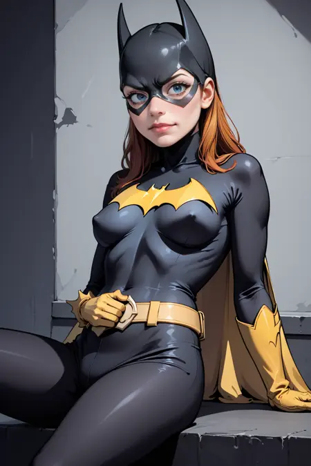 Batgirl (DC Comics | Justice League | Birds of Prey)