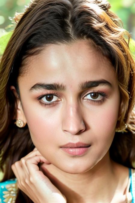 Alia bhatt Actress