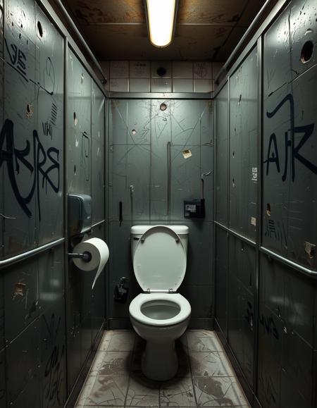public restroom stall v1.0