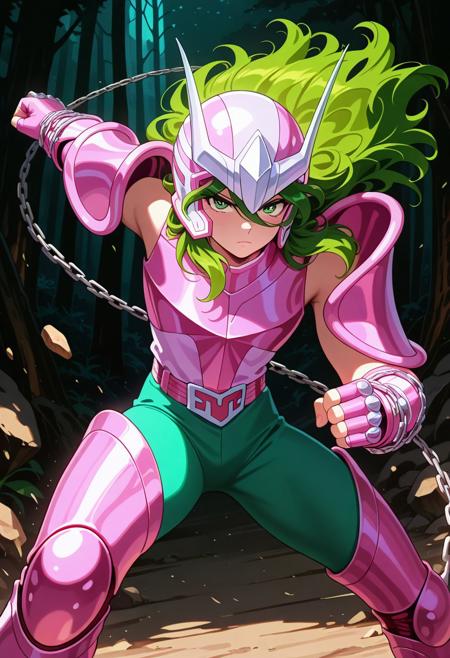 Andromeda Shun (Saint Seiya) [ILXL] v1.1