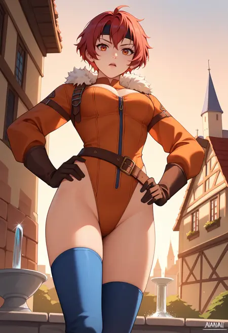 Maia (Kuroinu)