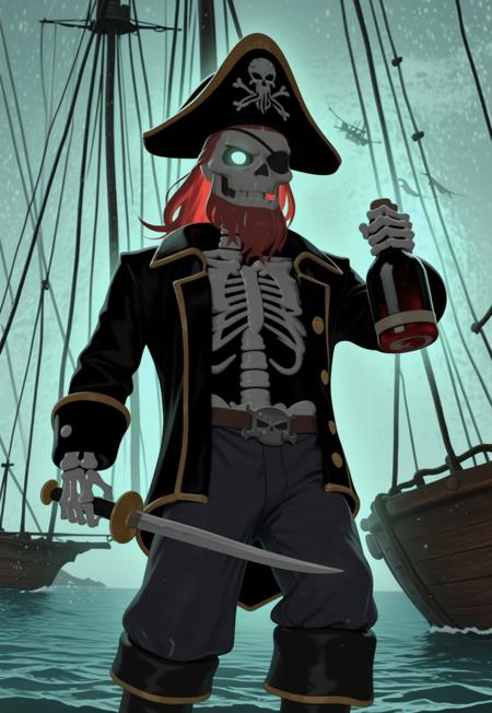 Alestorm 2D Skeleton's [IL] V1