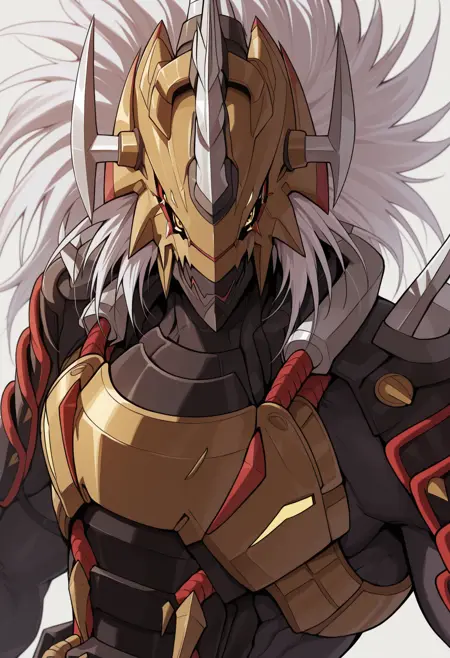 Gaiomon(Illustrious)