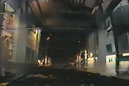 vhs footage