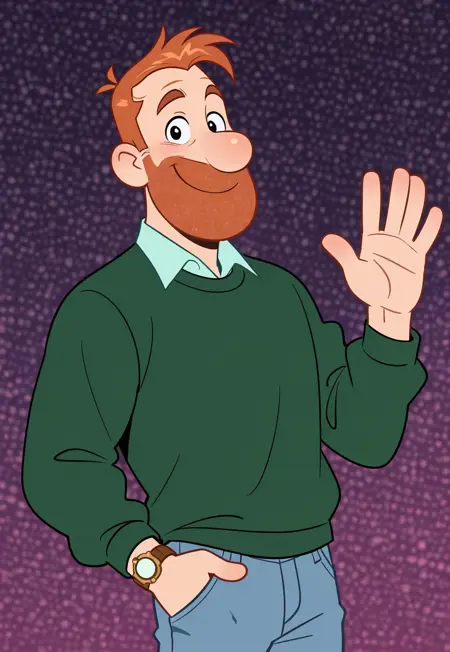Pete McGee (ILXL)