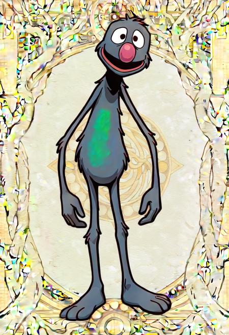 Grover (Sesame Street) v1.0
