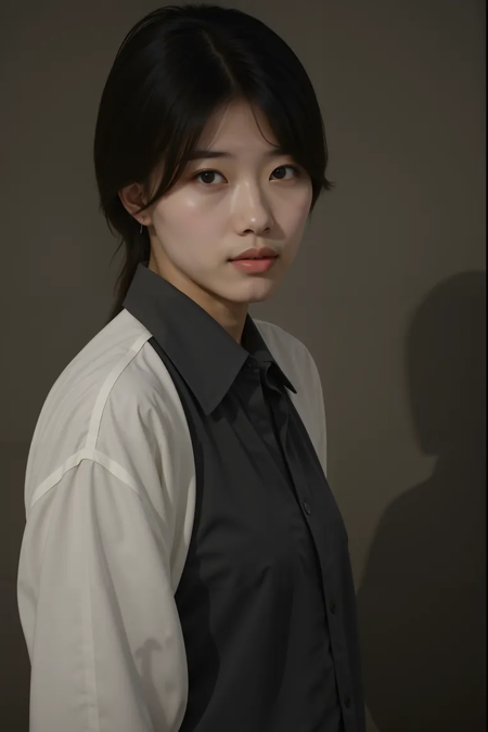 Chinese model Xiao Zhu girl cute girl real person style - e-commerce 中国模特 小朱 女孩 可爱女孩 真实人物风格 -电商 v1.0