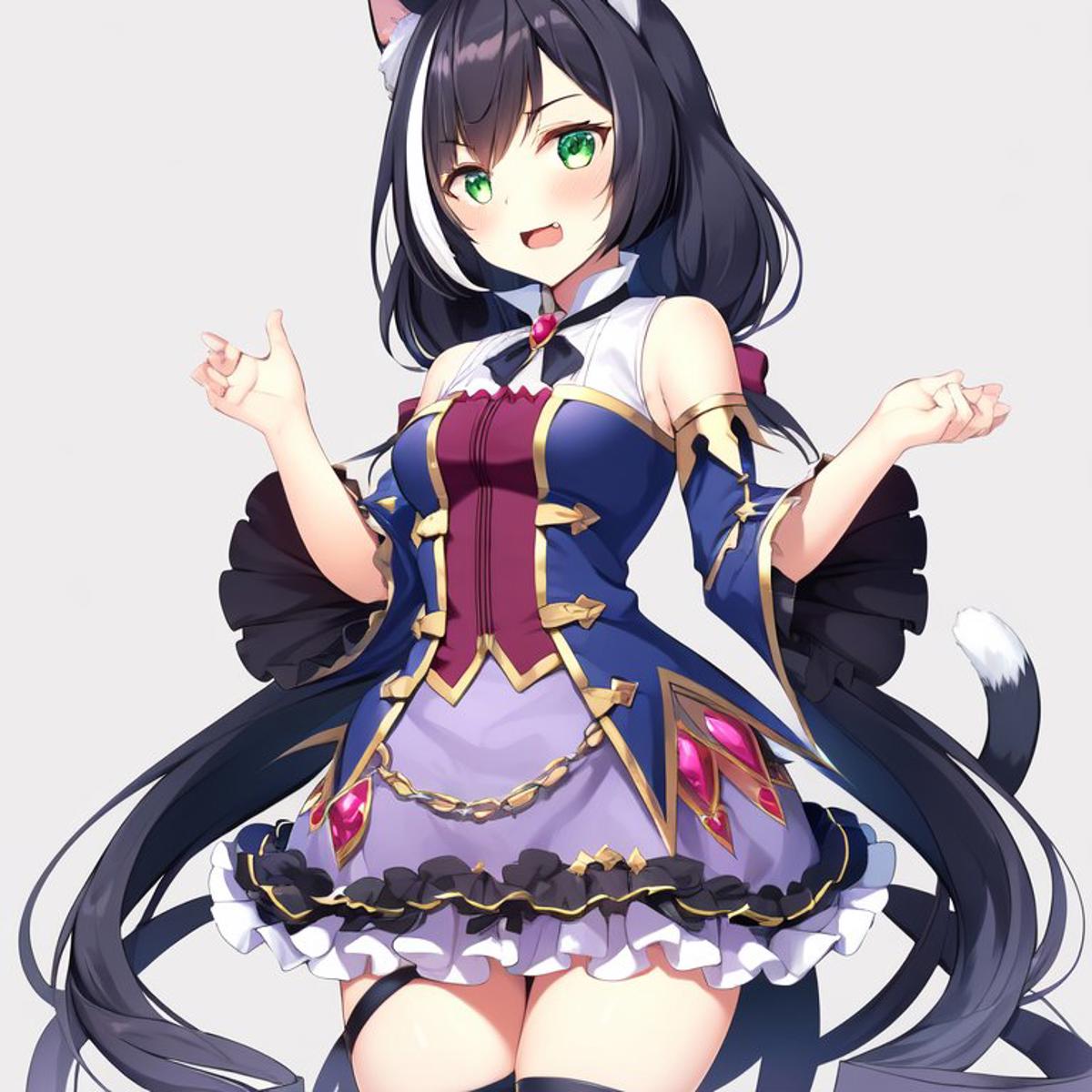 Princess Connect | Gourmet Guild Pack: Kyaru, Pecorine, Kokoro - Kyaru |  Stable Diffusion LoRA | Civitai