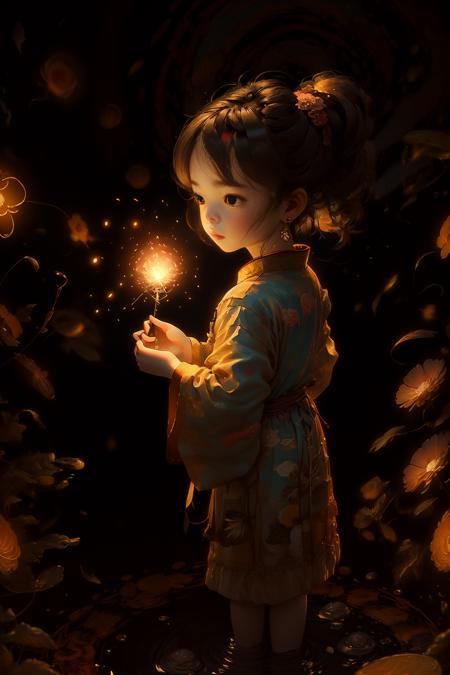 1girl,aerial fireworks, astronaut, aurora, milk way, festival,  Chinese traditional painting style, Tang Dynasty painting style, Fisheyes, masterpieces, top quality, best quality, official art, beautiful and aesthetic, animation, 8k raw,minimalism , simple background, 
<lora:NijiExpressV2:0.5>   <lora:lovestar:1>