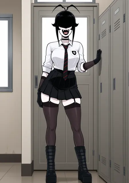 Brigid McMurray (Bangs) (HellonEarthIII)