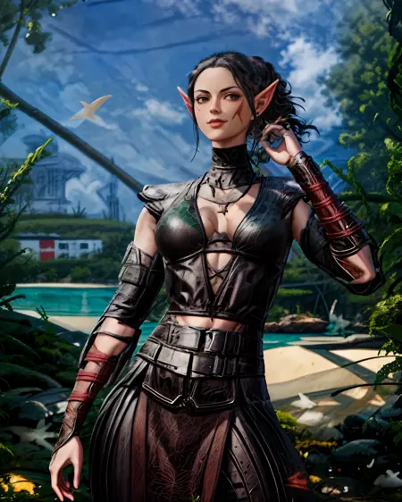 Sebille (Divinity Original Sin 2)
